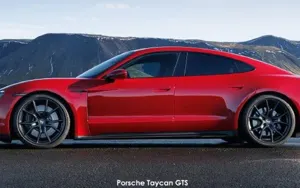 Porsche Taycan image 2