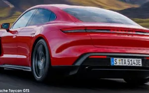 Porsche Taycan image 3