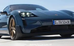 Porsche Taycan image 3