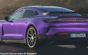 Porsche Taycan image 2