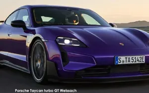 Porsche Taycan image 3