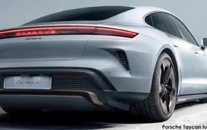 Porsche Taycan image 2