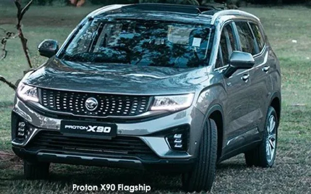 Proton X90