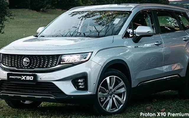 Proton X90