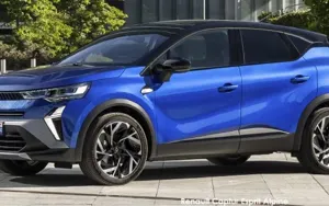 Renault Captur 1.3t Esprit Alpine EDC December 2025