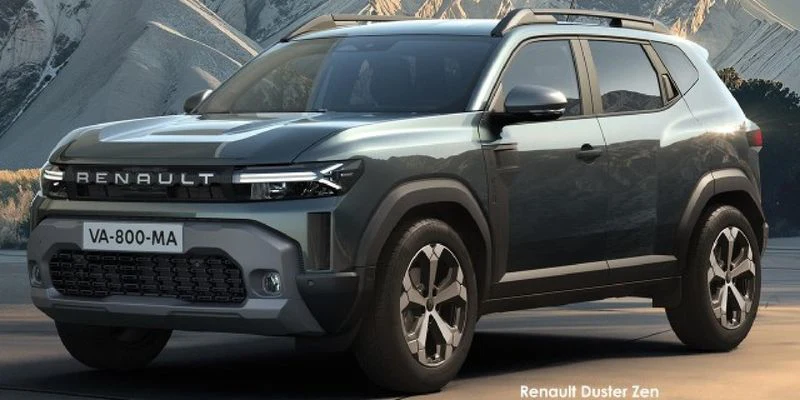 Renault Duster