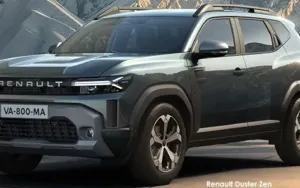 RENAULT DUSTER 1.3t ZEN EDC March 2025