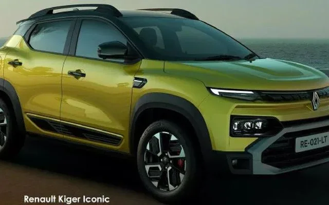 Renault Kiger