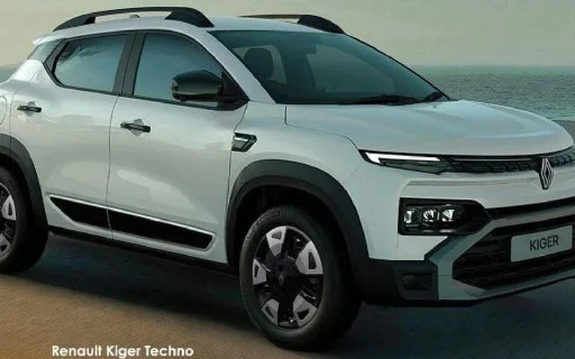 Renault Kiger