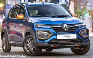 Renault Kwid 1.0 Climber 5dr October 2025