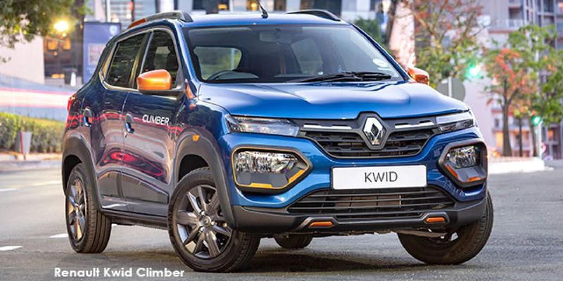 Renault KWID