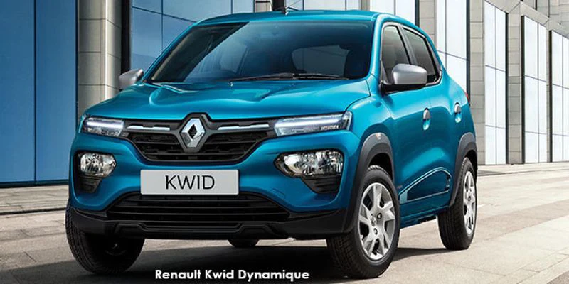 Renault Kwid 1.0 Dynamique / ZEN / Techno 5dr AMT