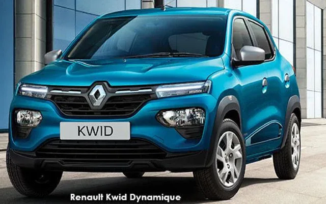 Renault KWID