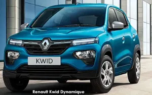 Renault Kwid image 1