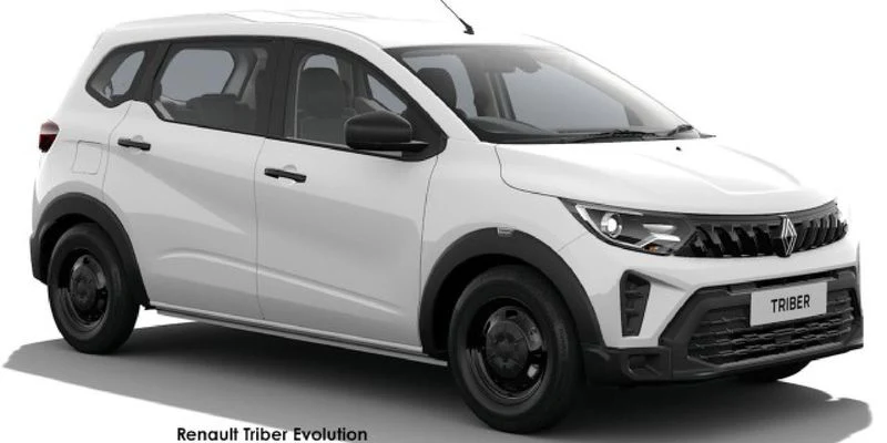 Renault Triber 1.0 Evolution