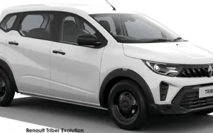Renault Triber image 1