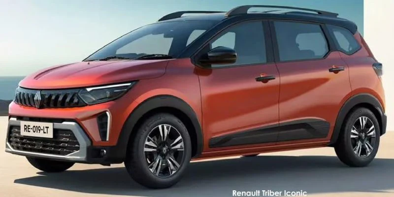 Renault Triber 1.0 Iconic