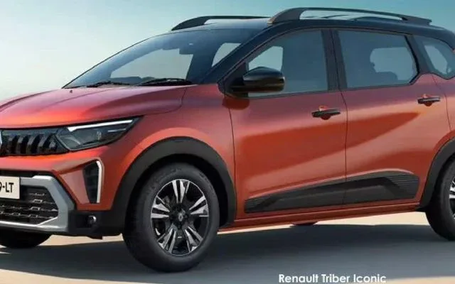 Renault Triber