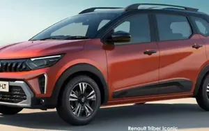 Renault Triber 1.0 Iconic October 2025