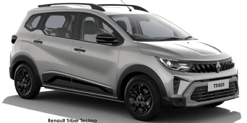 Renault Triber 1.0 Techno