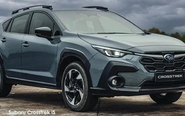 Subaru Crosstrek