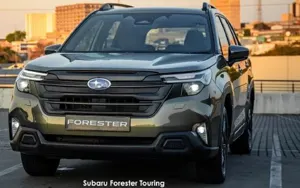 Subaru Forester image 2