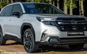Subaru Forester image 1