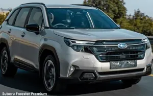 Subaru Forester image 2