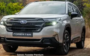 Subaru Forester image 3