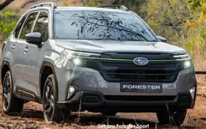 Subaru Forester 2.5i Sport CVT August 2025