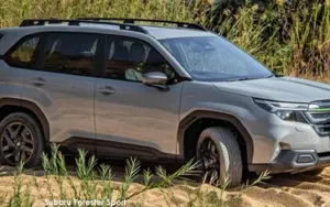 Subaru Forester image 2