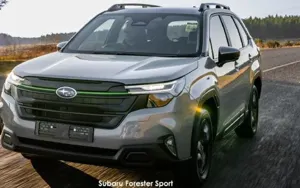 Subaru Forester image 3