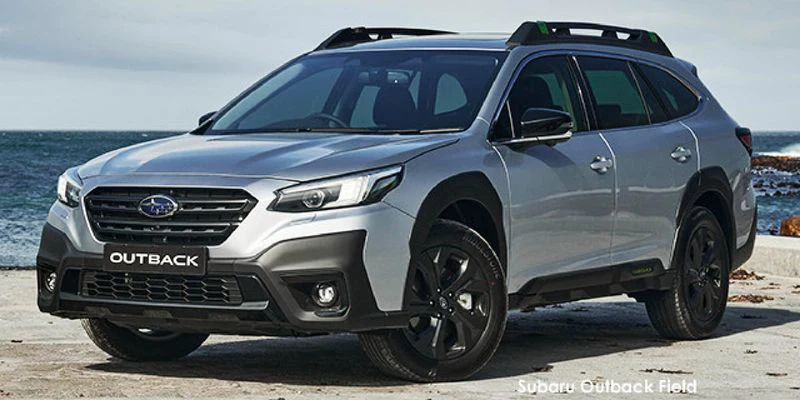 Subaru Outback 2.5i Field CVT