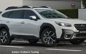 SUBARU OUTBACK 2.5i Touring CVT May 2021
