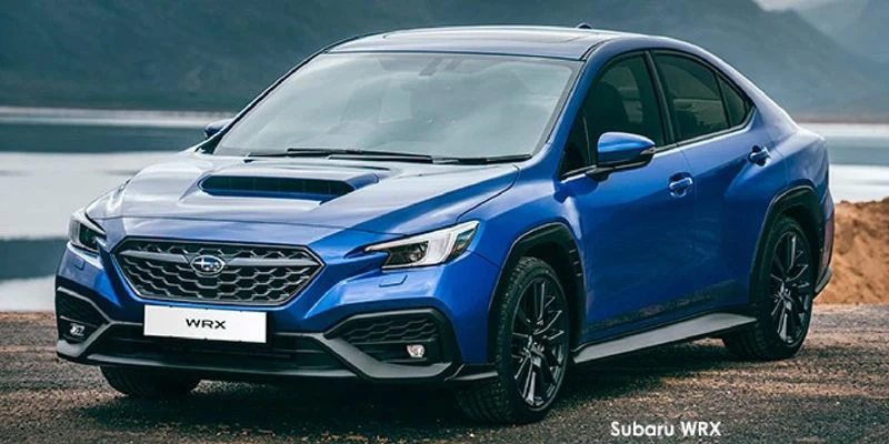 Subaru WRX 2.4 DIT