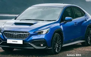Subaru WRX image 1