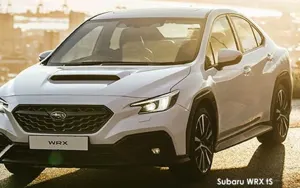 Subaru WRX 2.4 DIT TS ES July 2022