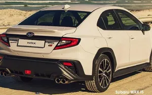 Subaru WRX image 2