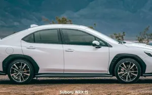 Subaru WRX image 3