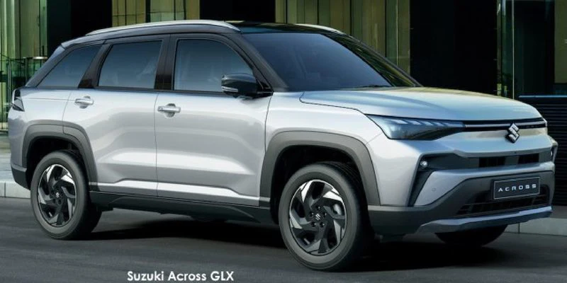 Suzuki Across 1.5 GL (mild Hybrid)