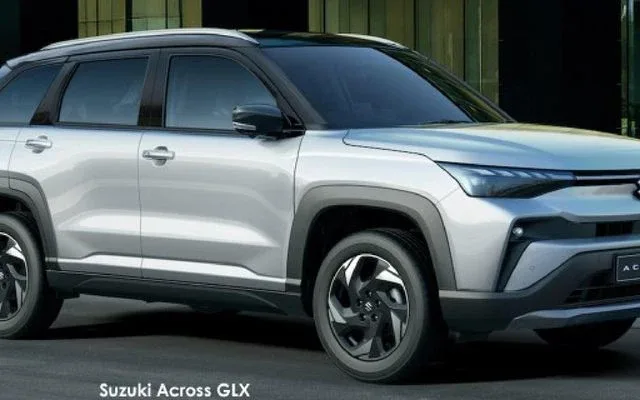 Suzuki Across