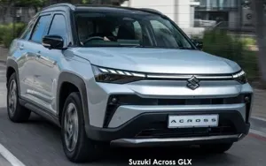 Suzuki Across image 3