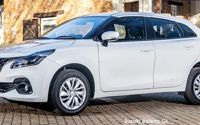 Suzuki Baleno