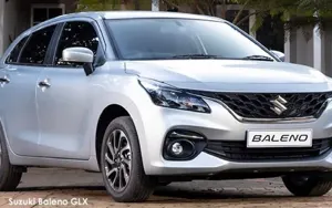 Suzuki Baleno 1.5 GLX September 2025