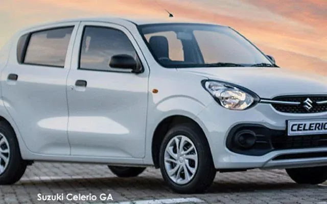 Suzuki Celerio