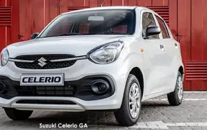 Suzuki Celerio image 2