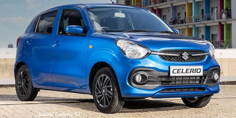 Suzuki Celerio 1.0 GL