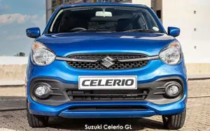 Suzuki Celerio image 2