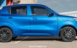 Suzuki Celerio image 3