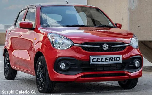 Suzuki Celerio